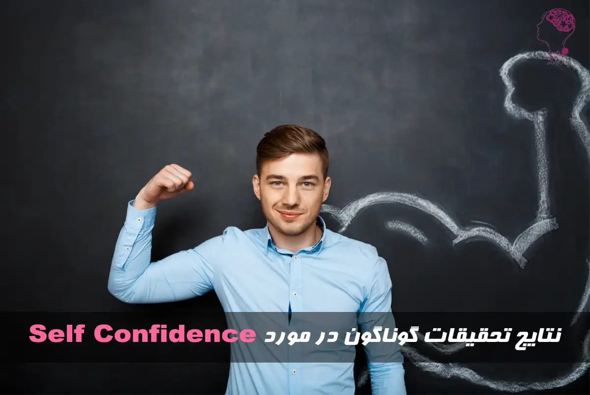 نتایج تحقیقات گوناگون در مورد Self Confidence